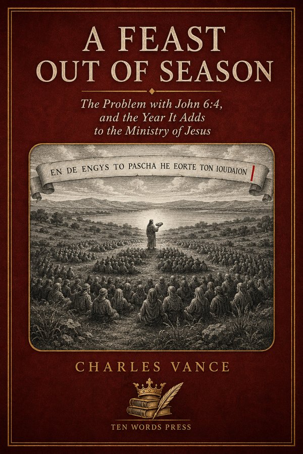 Cover of A Feast Out Of Season