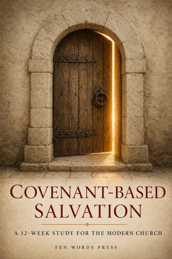 Cover of Covenant-Based Salvation