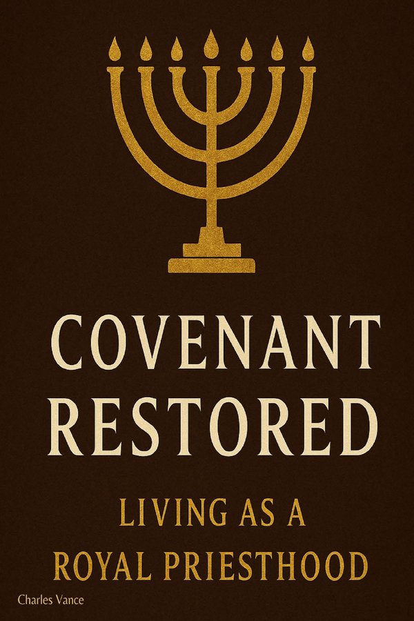 Cover of Covenant Restored