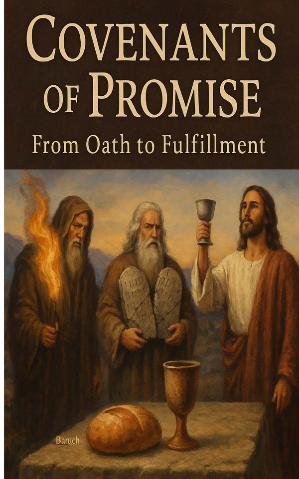 Cover of Covenants of Promise