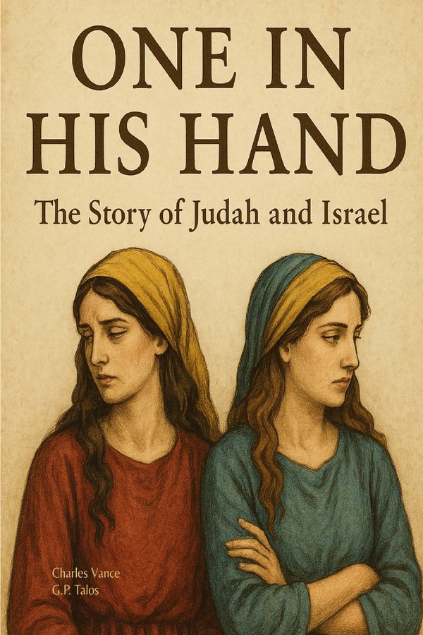 Cover of One in His Hand