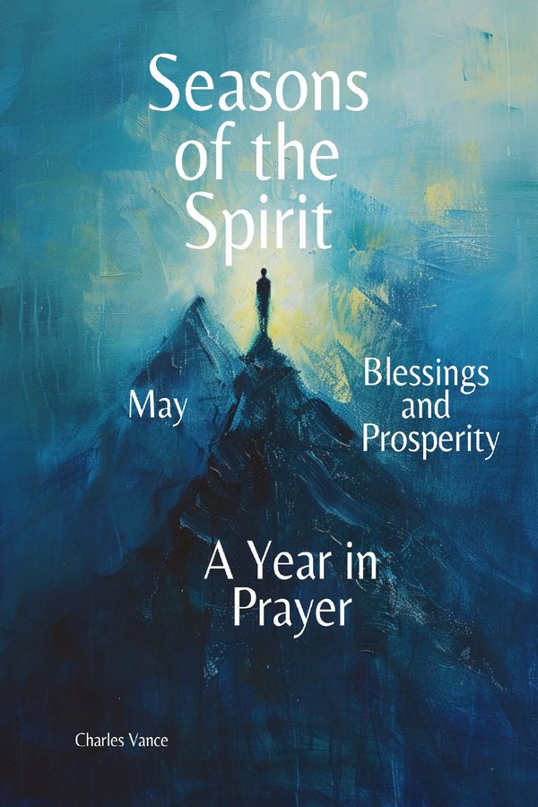 Cover of Seasons of the Spirit: May