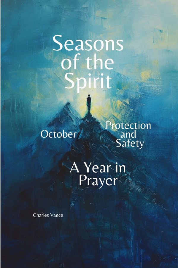 Cover of Seasons of the Spirit: October