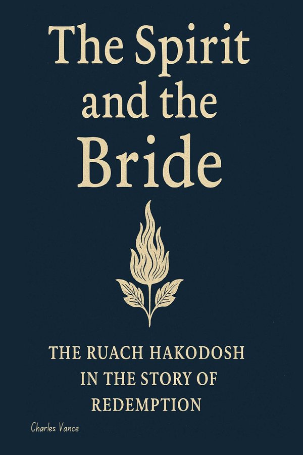 Cover of The Spirit and the Bride